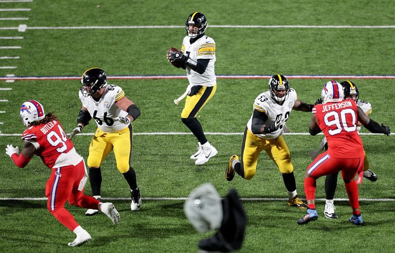 The Pittsburgh Steelers 2021 Schedule Was Released Which 