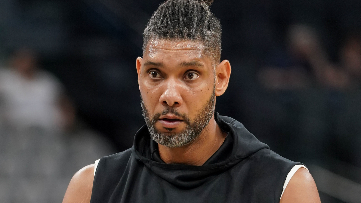 Tim Duncan Remembers Believing He Was Going To The Boston 