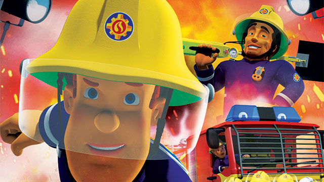 WildBrain Mattel TV Pact For Season 12 Of Fireman Sam 