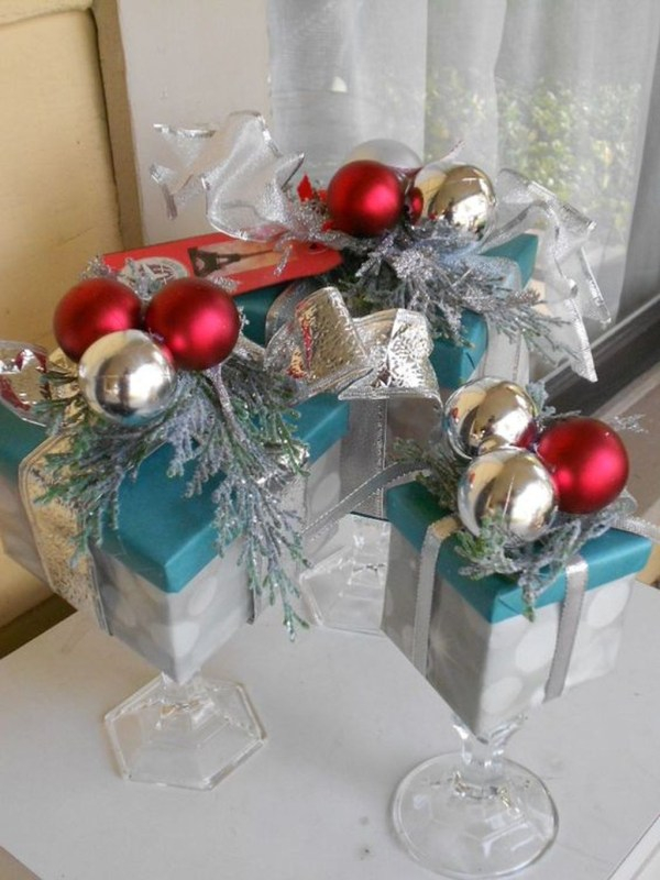 15 Best DIY Christmas Centerpieces Part 1 