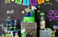 24 Insane Mad Scientist Party Ideas Pretty My Party