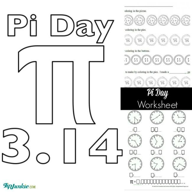 31 Perfect Pi Day Traditions crafts Food Printables 