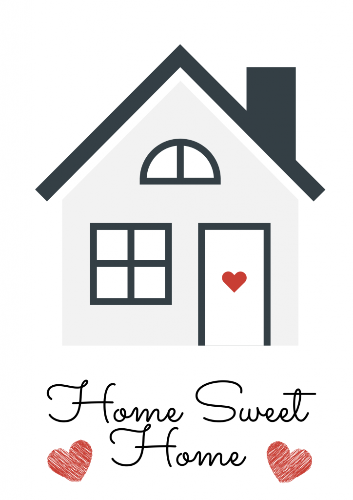 5 Free Home Sweet Home Printables Hawkes At Home