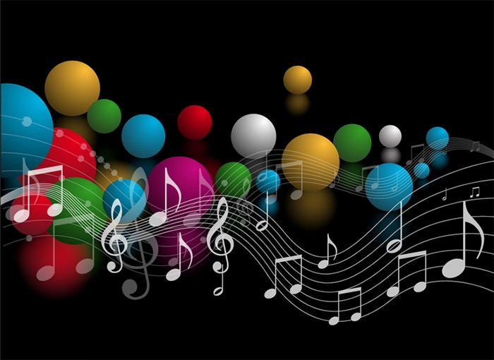 50 Music Backgrounds Music Desktop Background Free 