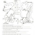 6Th Grade Map Skills Worksheets Printable Printable Maps