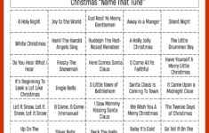 7 Best Name That Tune Trivia Printable Printablee