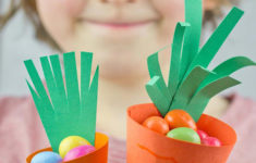 7 Fun Carrot Crafts Ideas For Spring AppleGreen Cottage