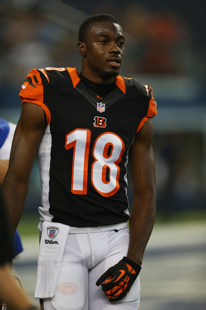 A j Green A j Green Photos Cincinnati Bengals V 