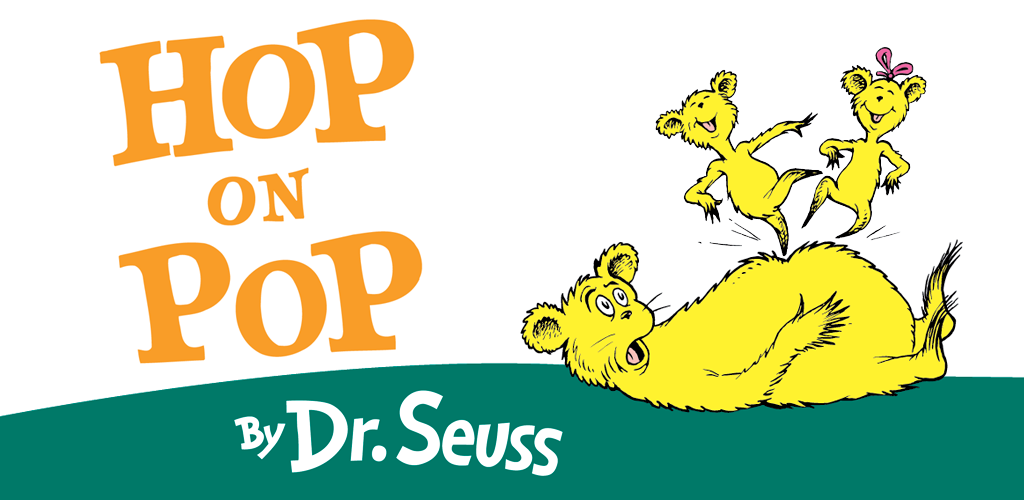 Amazon Hop On Pop Dr Seuss Appstore For Android