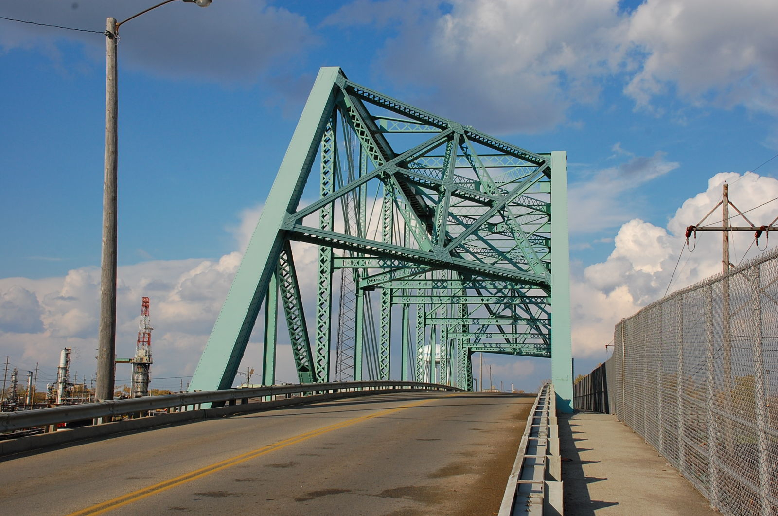 Bridgehunter Lima Metcalf Street Bridge