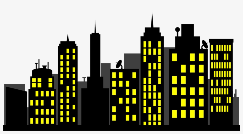 Buildings Clipart Superhero Buildings Superhero 