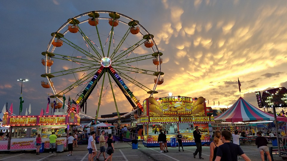 Carnival Palatine Jaycees