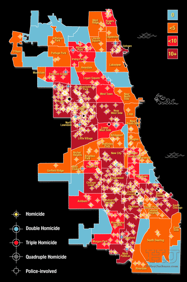 Chicago Crime 2015 Archives Criminal Infographics 