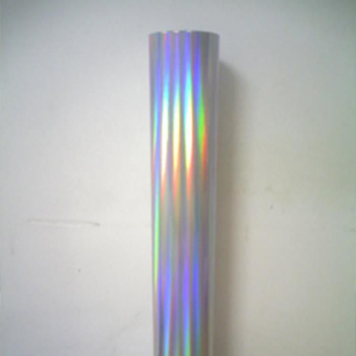 China Custom Printable Holographic Vinyl Manufacturers