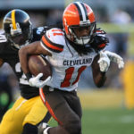 Cleveland Browns Vs Pittsburgh TV Schedule Live Stream