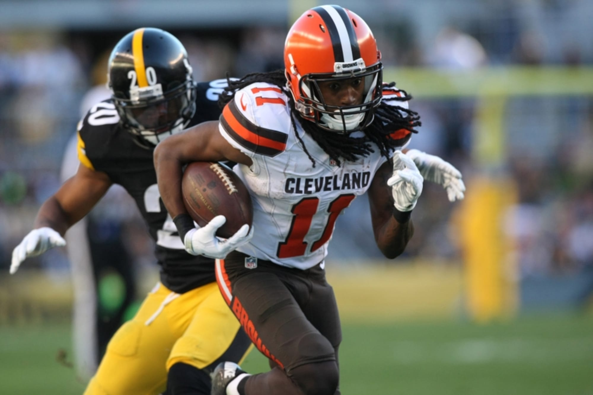 Cleveland Browns Vs Pittsburgh TV Schedule Live Stream