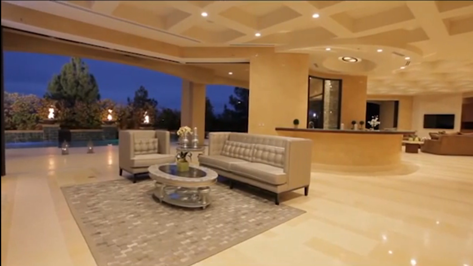 Conor McGregor Moves Into Seven bedroom Las Vegas Mansion 