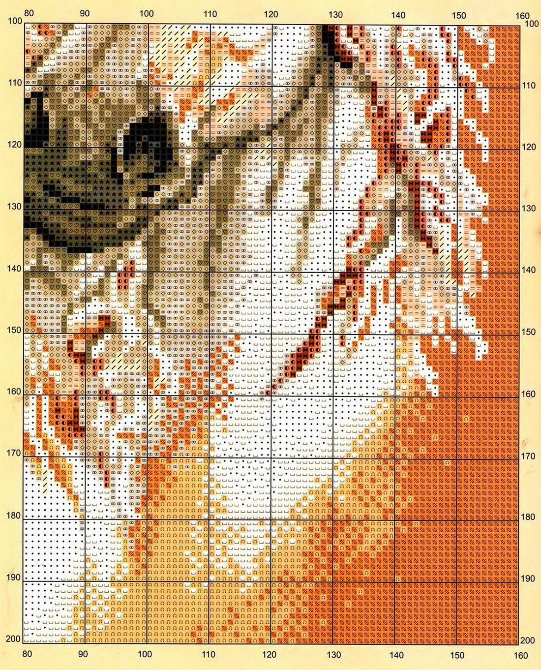 Cross Stitch Pattern Unicorns DIY 100 Ideas