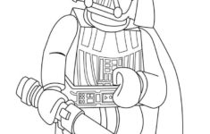 Darth Vader Coloring Pages Best Coloring Pages For Kids