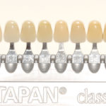 Dental Tooth Shade Chart 2646