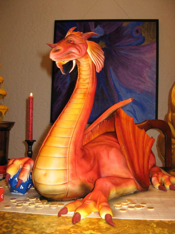 Dragon Cakes Decoration Ideas Little Birthday Cakes