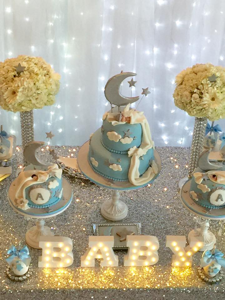 Elegant Twinkle Twinkle Little Star Baby Shower Ideas 4U