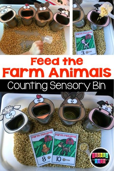 Farm Literacy Activities To Move In The Excitement Of 