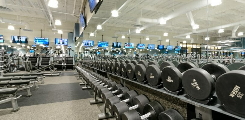 Fitness 19 Gym Rialto CA Fitness Center Health Club 