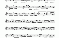 Free Joplin The Entertainer Trumpet Sheet Music PDF