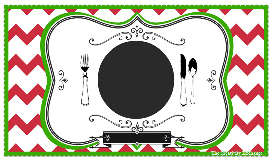 Free Placemat Cliparts Free Download Free Placemat 