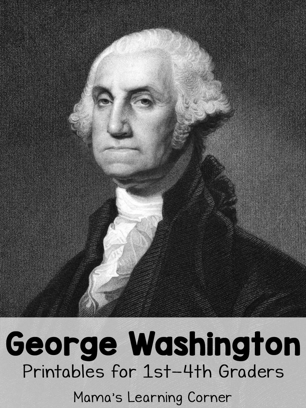 George Washington Worksheets Mamas Learning Corner