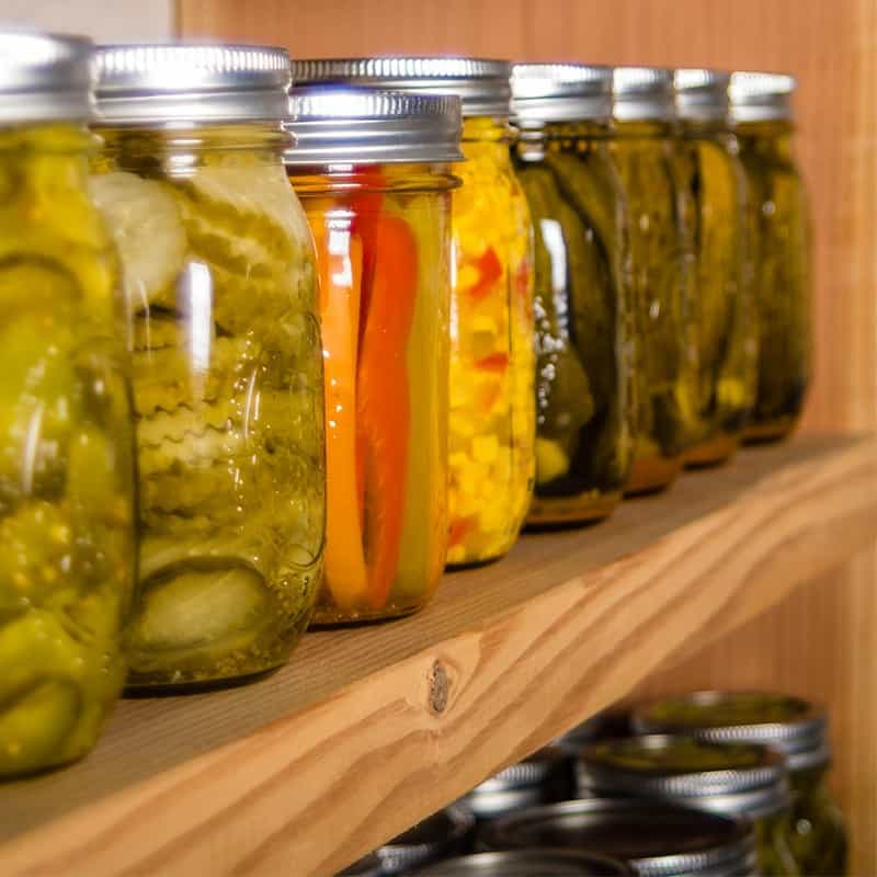 Getting Started With Canning For Food Preservation