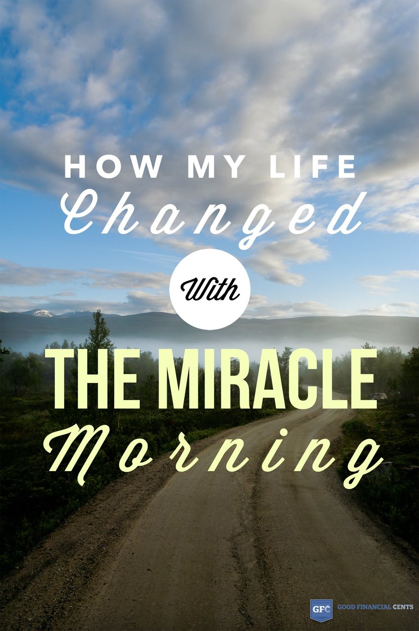 Miracle Morning Savers Printable