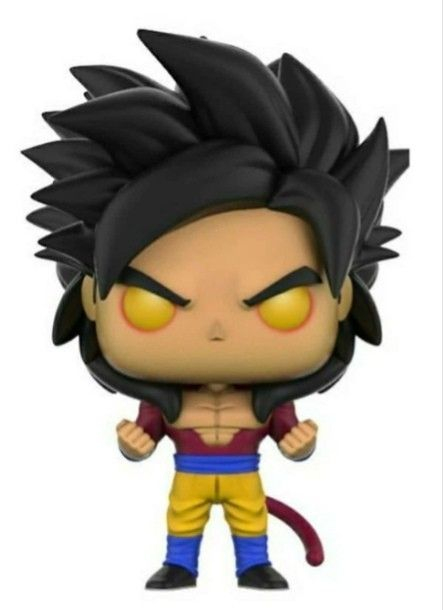 Goku Ssj4 Pop Poup es Pop Poup e