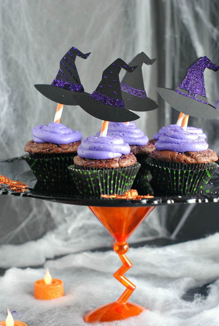 Halloween Muffins Deko 50 Ideen Die F r Furore Sorgen 