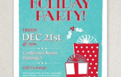 Holiday Flyers Templates For Word Keni candlecomfortzone