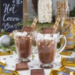 Hot Cocoa Bar Recipe By Editors The Feedfeed