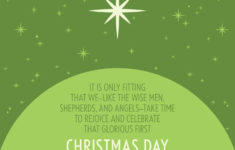 It Is Only Fitting That We Like The Wise Men Shepherds