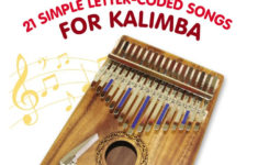 Kalimba Sheet Music For Beginners Songs Sheet Music