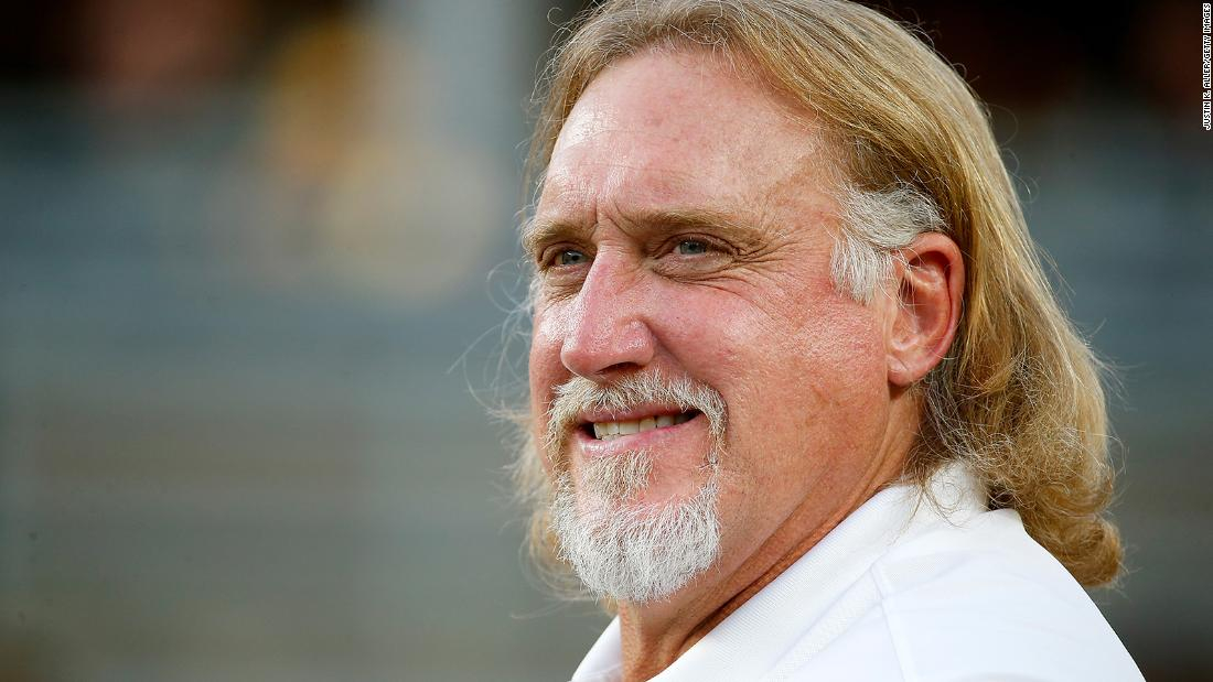 Kevin Greene NFL Sack Legend And Hall Of Famer Has Died 