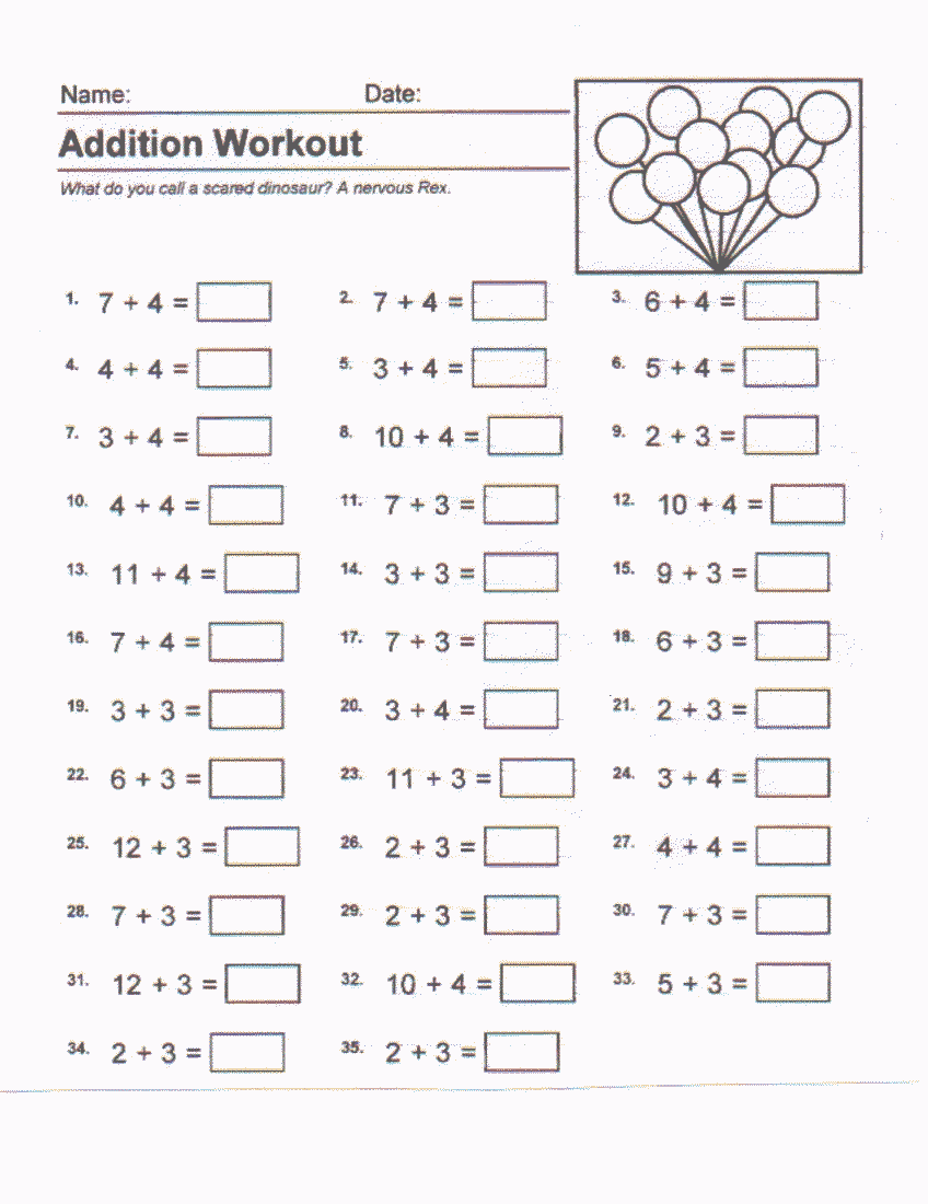 Kumon Math Worksheets For All Download And Share Pdf Grade 