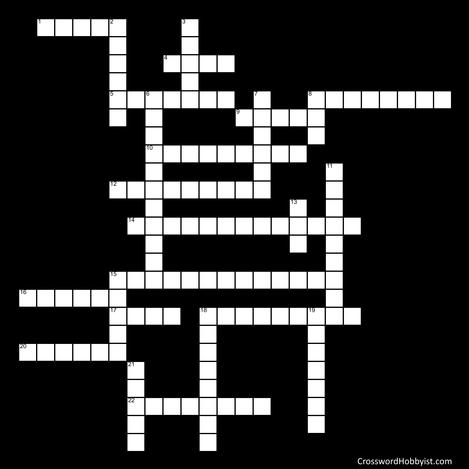 Life Science 3 Crossword Puzzle