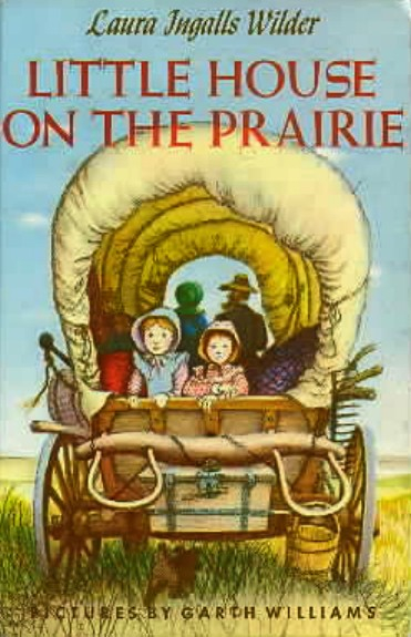 Little House On The Prairie By Laura Ingalls Wilder Kidsmomo