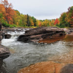 Michigan Nut Photography Waterfall Gallery State Of