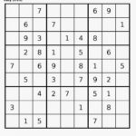 Monster Sudoku 16X16 Printable Www Topsimages