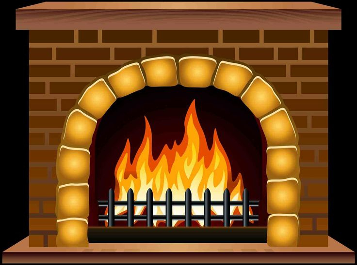 New Post Christmas Fireplace Clipart Interesting Visit 