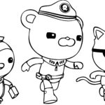 Octonauts Coloring Pages Best Coloring Pages For Kids