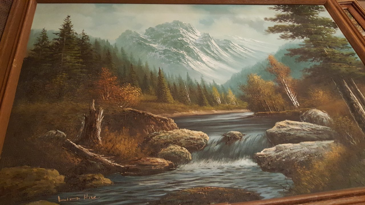 Oil Painting Signature Search Artifact Collectors