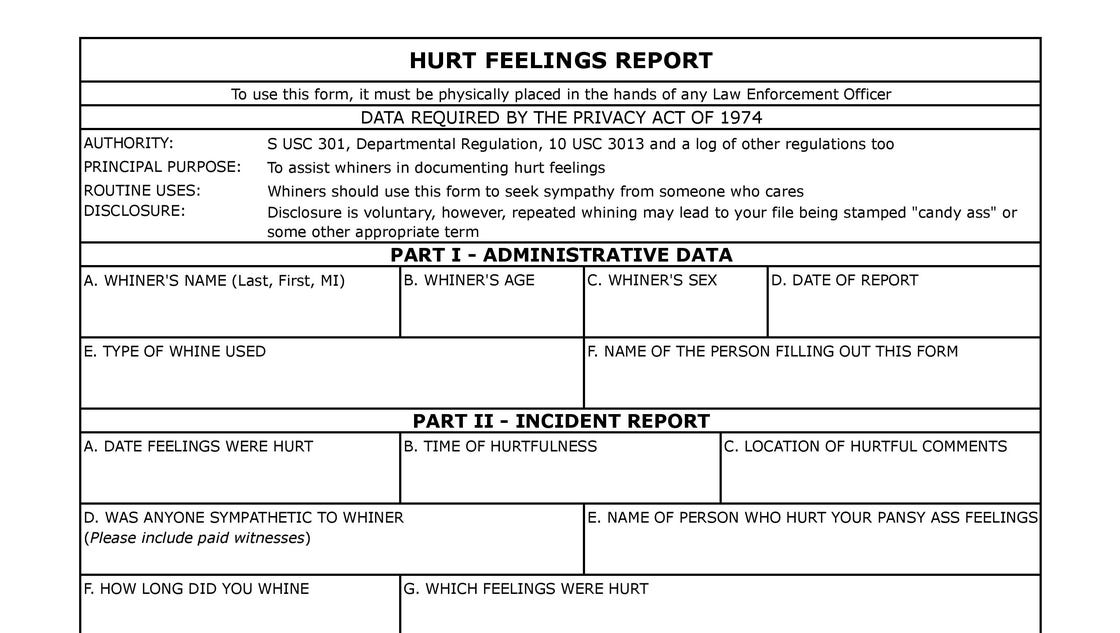 Oops School Emails Hurt Feelings Report That Makes Fun 