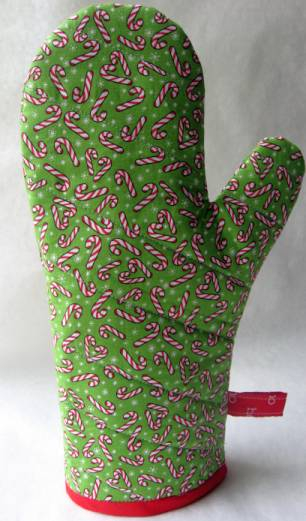 Oven Mitt Pattern Skip To My Lou